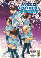 Couverture du livre « Wild police story Tome 1 » de Takahiro Arai et Gosho Aoyama aux éditions Kana