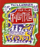Couverture du livre « Taillandier » de Yvon Taillandier aux éditions Cercle D'art