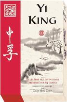 Couverture du livre « Yi king ; coffret (4e édition) » de Chao-Hsiu Chen aux éditions Courrier Du Livre