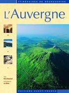 Couverture du livre « L'Auvergne » de Pierre Matazaud et Luc Olivier aux éditions Ouest France