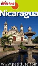 Couverture du livre « GUIDE PETIT FUTE ; COUNTRY GUIDE ; Nicaragua (édition 2012-2013) » de  aux éditions Le Petit Fute