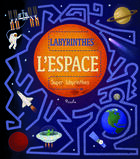 Couverture du livre « L'espace » de Pattenden Marc aux éditions Piccolia