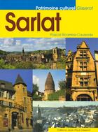 Couverture du livre « Sarlat » de Ricarrere-Caussade aux éditions Gisserot