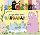Couverture du livre « Barbapapa en famille ! : Une journée chez Barbapapa » de Annette Tison et Talus Taylor aux éditions Les Livres Du Dragon D'or