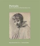 Couverture du livre « CARNETS D'ETUDES ; portraits dans les collections de l'Ecole des Beaux-Arts » de Emmanuelle Brugerolles aux éditions Ensba