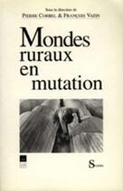 Couverture du livre « MONDES RURAUX EN MUTATION » de Pur aux éditions Pu De Rennes