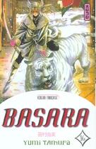 Couverture du livre « Basara Tome 16 » de Yumi Tamura aux éditions Kana