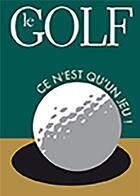 Couverture du livre « Le golf ; ce n'est qu'un jeu ! » de Helen Exley aux éditions Exley