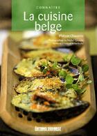 Couverture du livre « Connaître la cuisine belge » de Chavanne P-Carosio M aux éditions Sud Ouest Editions