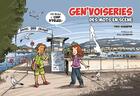 Couverture du livre « GEN'VOISERIES DES MOTS EN SCENE » de Yves Schaefer aux éditions Cabedita
