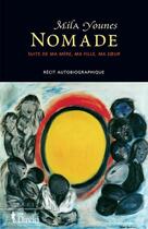 Couverture du livre « Nomade » de Mila Younes aux éditions David