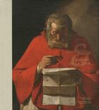 Couverture du livre « Saint Jérôme et Georges de La Tour » de  aux éditions Fabelio