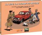 Couverture du livre « La 204, la lionne du bitume » de  aux éditions Idees Plus