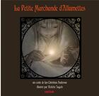 Couverture du livre « La petite marchande d'allumettes » de Ian Christian Andersen et Violette Sagels aux éditions Saint Jude