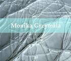 Couverture du livre « Monika grzymala /anglais/allemand » de Winkel Elena aux éditions Hatje Cantz