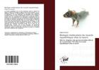 Couverture du livre « Biologie moleculaire du muscle squelettique chez la souris - role du recepteur des glucocorticoides » de Duteil Delphine aux éditions Presses Academiques Francophones