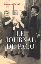 Couverture du livre « Le Journal de Paco » de Veronica Escudero aux éditions Librinova