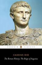 Couverture du livre « The Roman History » de Dio Cassius aux éditions Penguin Books Ltd Digital
