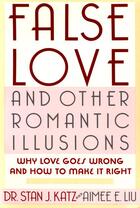 Couverture du livre « FALSE LOVE » de Liu Aimee aux éditions Houghton Mifflin Harcourt