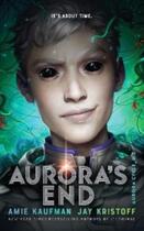 Couverture du livre « AURORA''S END - THE AURORA CYCLE » de Amie Kaufman et Jay Kristoff aux éditions Oneworld