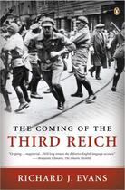 Couverture du livre « The Coming Of The Third Reich » de Richard J. Evans aux éditions Viking Adult