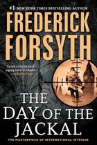 Couverture du livre « The Day of the Jackal » de Frédérick Forsyth aux éditions Penguin Group Us