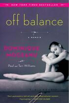 Couverture du livre « Off Balance » de Moceanu Dominique aux éditions Touchstone
