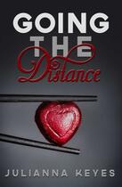 Couverture du livre « Going the Distance » de Keyes Julianna aux éditions Omnific Publishing