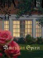 Couverture du livre « Roe Ethridge ; american spirit » de Roe Ethridge aux éditions Karma