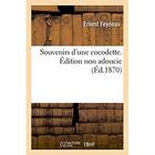 Couverture du livre « Souvenirs d'une cocodette » de Ernest Feydeau aux éditions Hachette Bnf