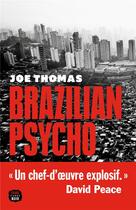 Couverture du livre « Brazilian psycho » de Thomas Joe aux éditions Seuil