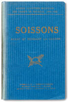 Couverture du livre « Soissons » de Collectif Michelin aux éditions Michelin