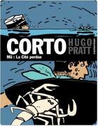 Couverture du livre « Corto t.29 : Mû : la cité perdue » de Hugo Pratt aux éditions Casterman Streaming