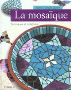 Couverture du livre « La mosaique » de Guern/Toone aux éditions Mango