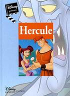 Couverture du livre « Hercule » de Disney aux éditions Disney Hachette