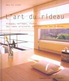 Couverture du livre « L'Art Du Rideaux » de Mary Fox Linton aux éditions Solar