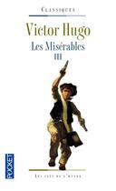 Couverture du livre « Les misérables t.3 » de Victor Hugo aux éditions Pocket