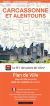 Couverture du livre « Carcassonne (édition 2019) » de  aux éditions Blay Foldex