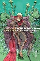 Couverture du livre « John Prophet Tome 3 : Empire » de Simon Roy et Collectif et Brandon Graham aux éditions Urban Comics