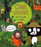 Couverture du livre « J'ai cru voir un tigre... » de Katie Abey aux éditions Kimane