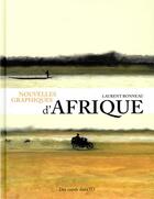 Couverture du livre « Nouvelles graphiques d'Afrique » de Laurent Bonneau aux éditions Des Ronds Dans L'o