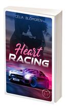 Couverture du livre « Heart racing » de Celia Blomgren aux éditions Nisha Et Caetera