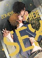 Couverture du livre « Zombie hide sex Tome 4 » de Yuo Yodogawa aux éditions Boy's Love