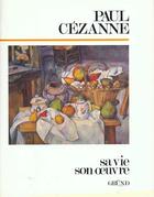 Couverture du livre « Cezanne » de Maria Teresa Benedetti aux éditions Grund