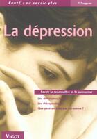 Couverture du livre « La dépression » de P Treppner aux éditions Vigot