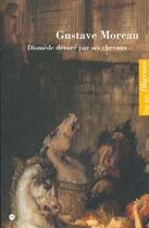 Couverture du livre « Diomede devore par ses chevaux » de Gustave Moreau aux éditions Reunion Des Musees Nationaux