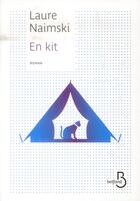 Couverture du livre « En kit » de Laure Naimski aux éditions Belfond