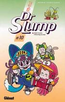 Couverture du livre « Dr. Slump Tome 10 » de Akira Toriyama aux éditions Glenat