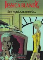 Couverture du livre « SANS REGRET SANS REMORDS » de Jean Dufaux et Renaud aux éditions Dupuis