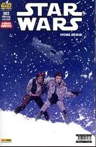 Couverture du livre « Star Wars Hors-Série n.3 » de Star Wars aux éditions Panini Comics Fascicules